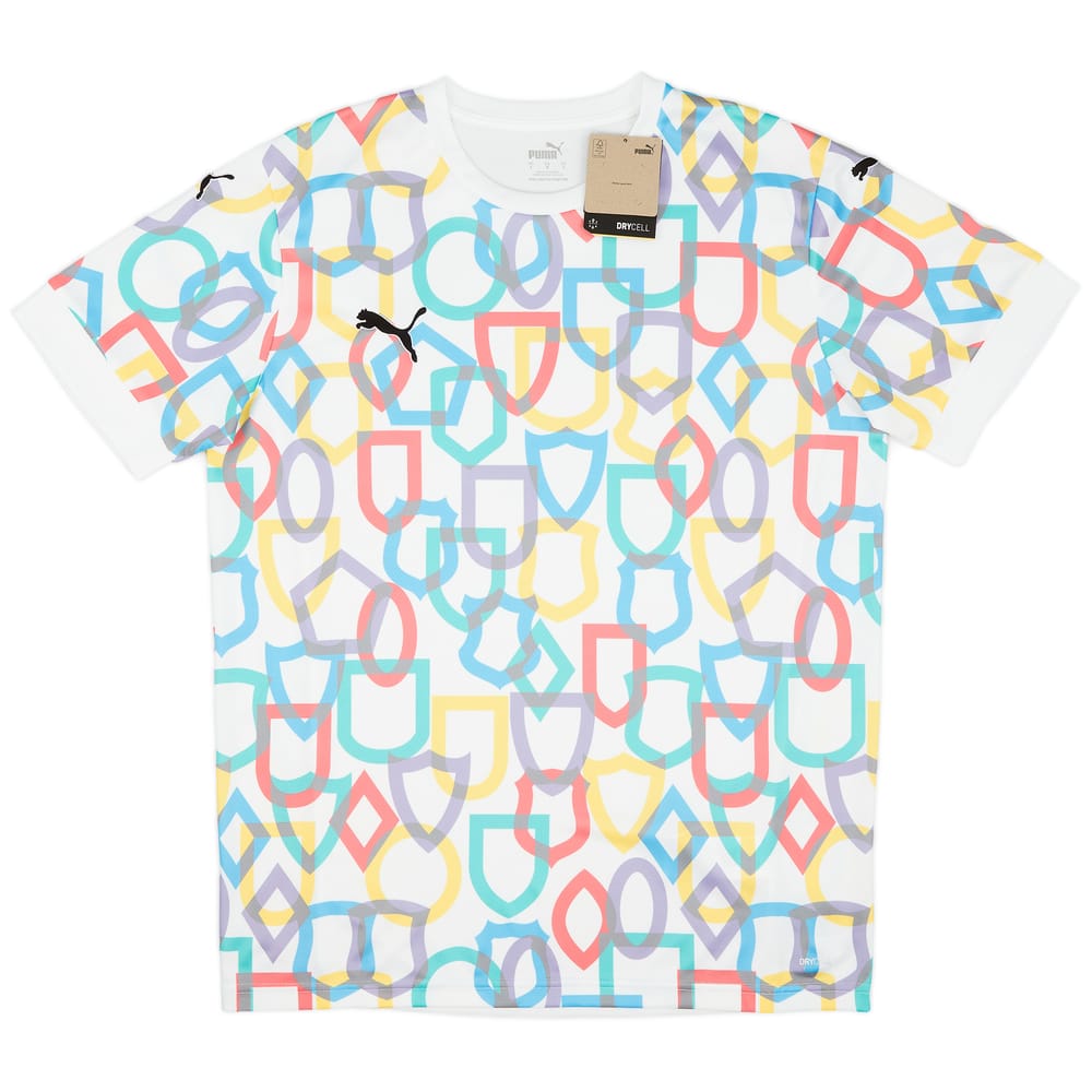 2022-23 Puma Stronger Together Pre-Match Shirt