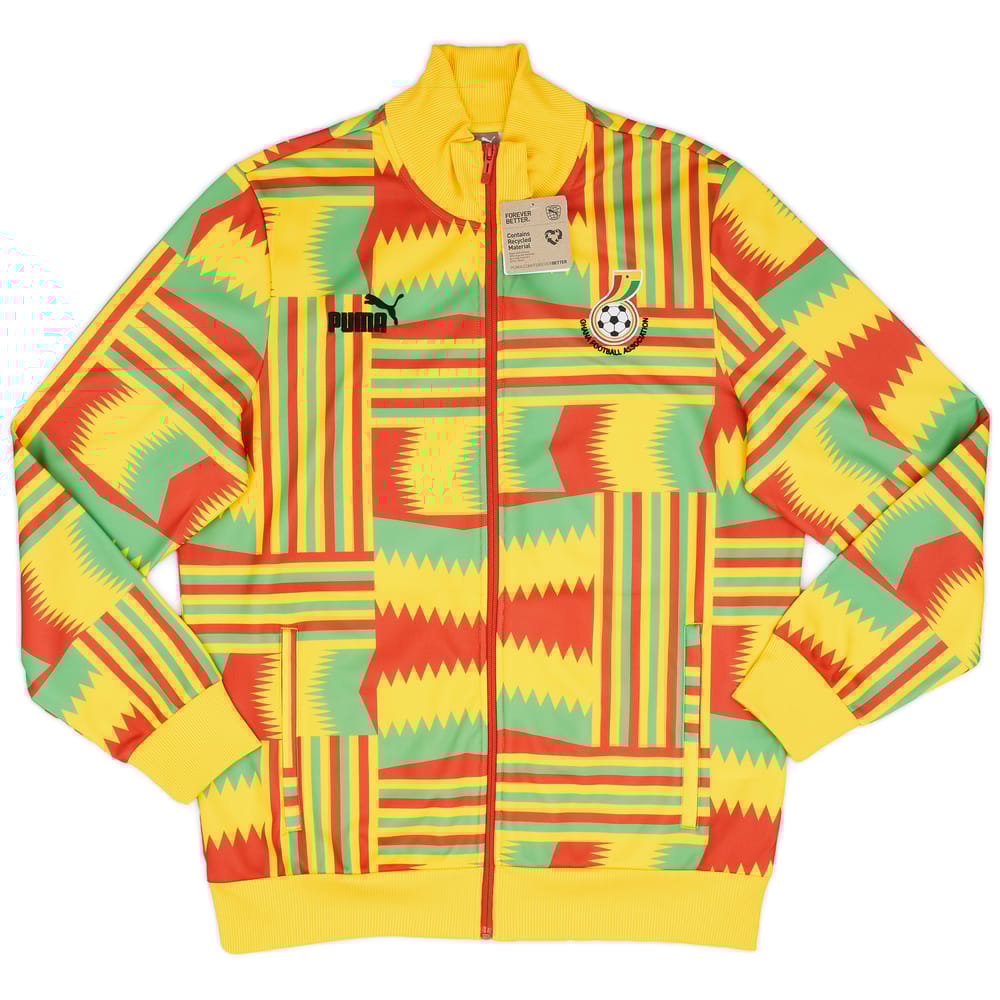 2023-24 Ghana Puma FtblCulture Jacket
