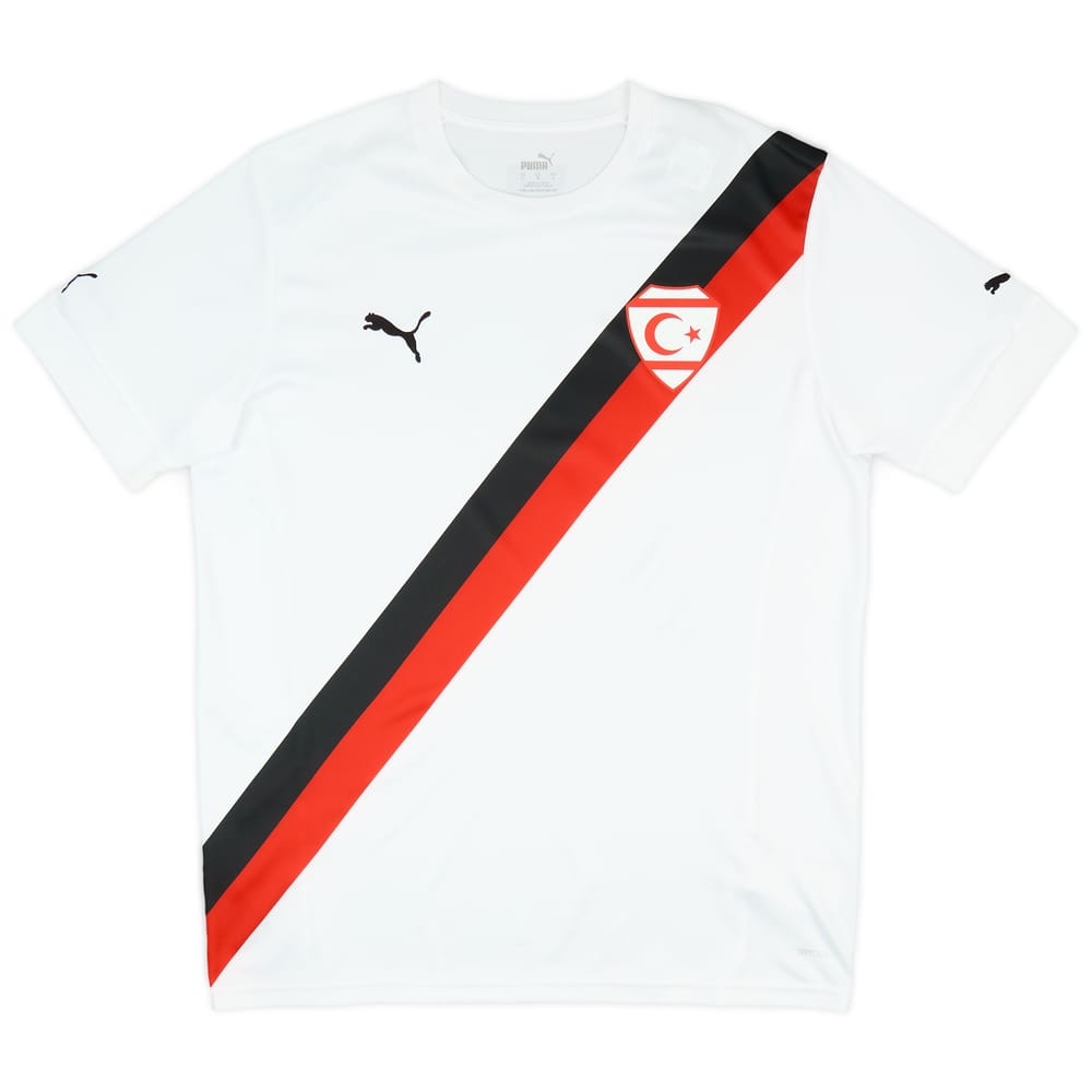 2022-23 Northern Cyprus Away Shirt