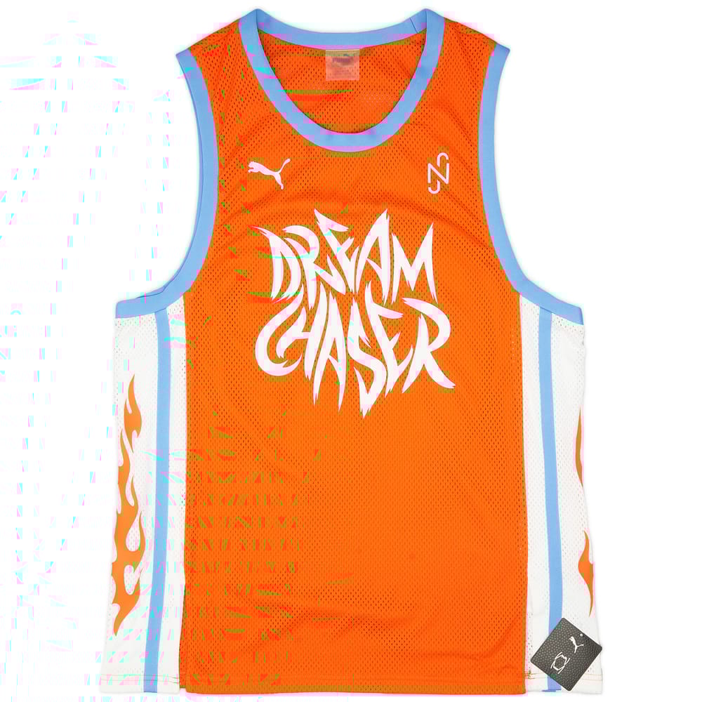 2022-23 Neymar Jr Puma Basketball Jersey