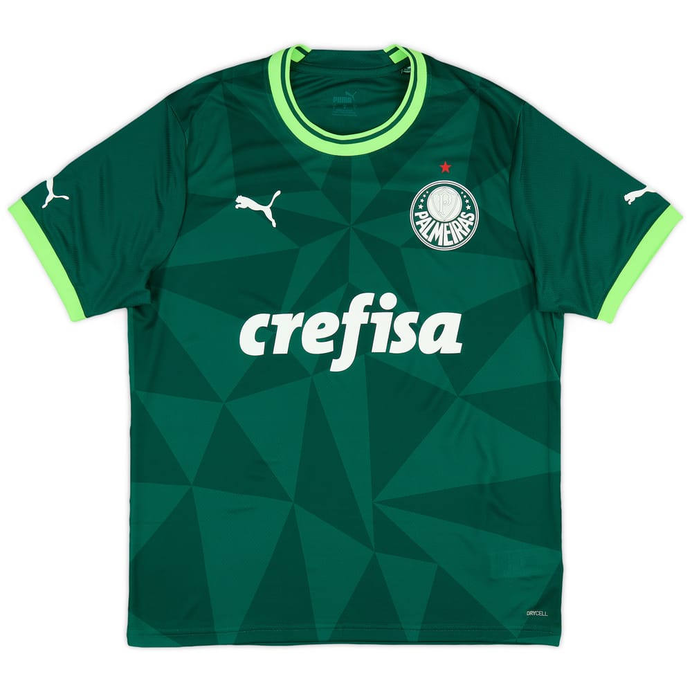 2023 Palmeiras Home Shirt