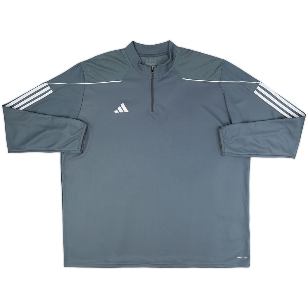 2023-24 adidas 1/4 Zip Training Top (3XL)