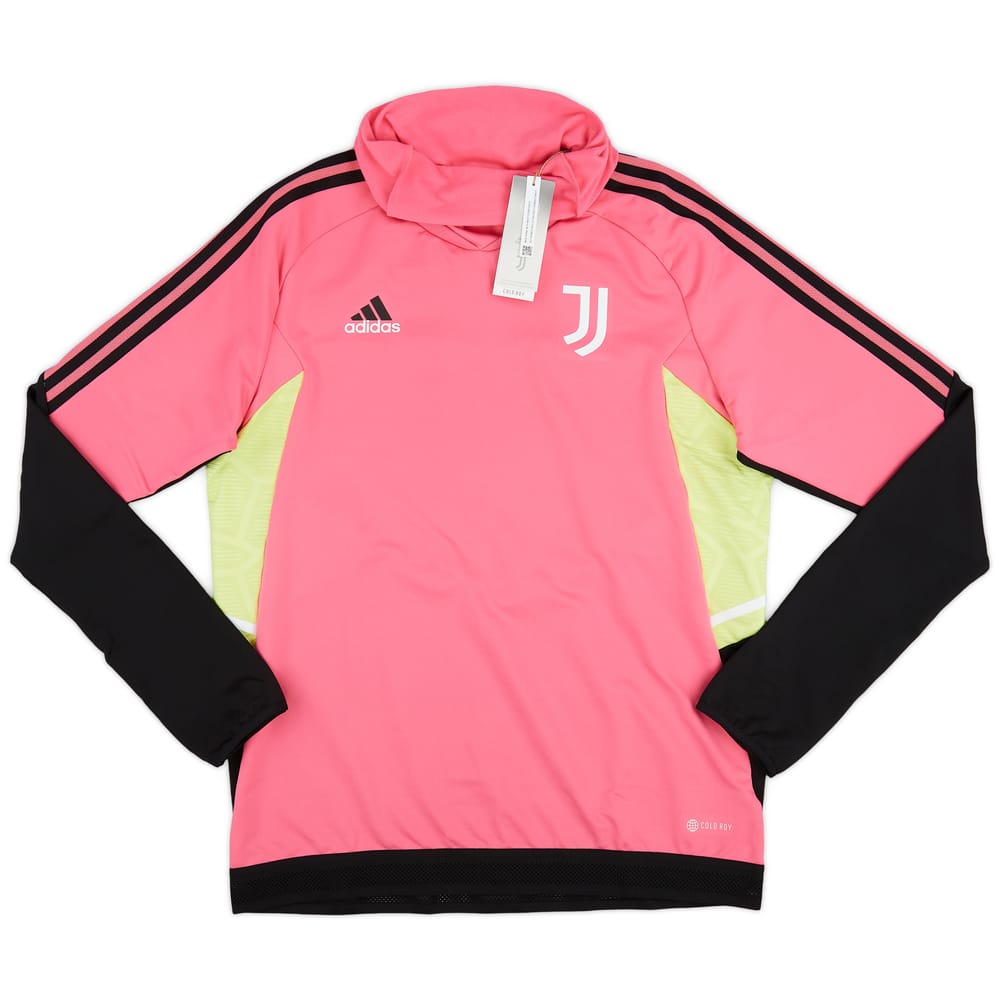 2022-23 Juventus adidas Pro Warm Top