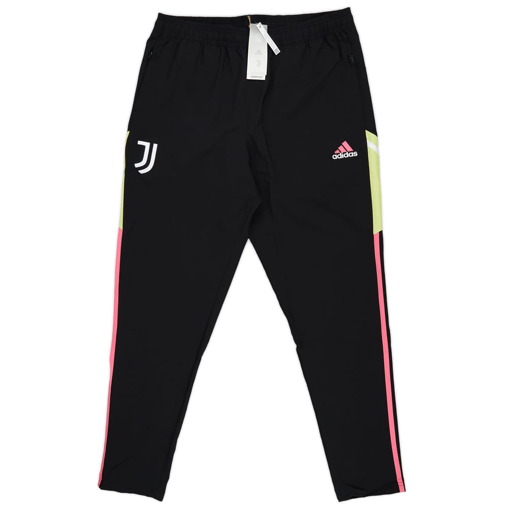 2022-23 Juventus adidas Presentation Pants/Bottoms