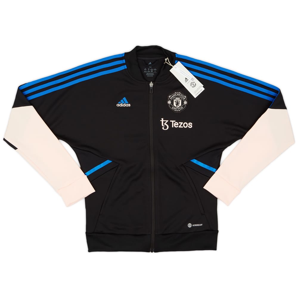 2022-23 Manchester United adidas Track Jacket (Women's XS)