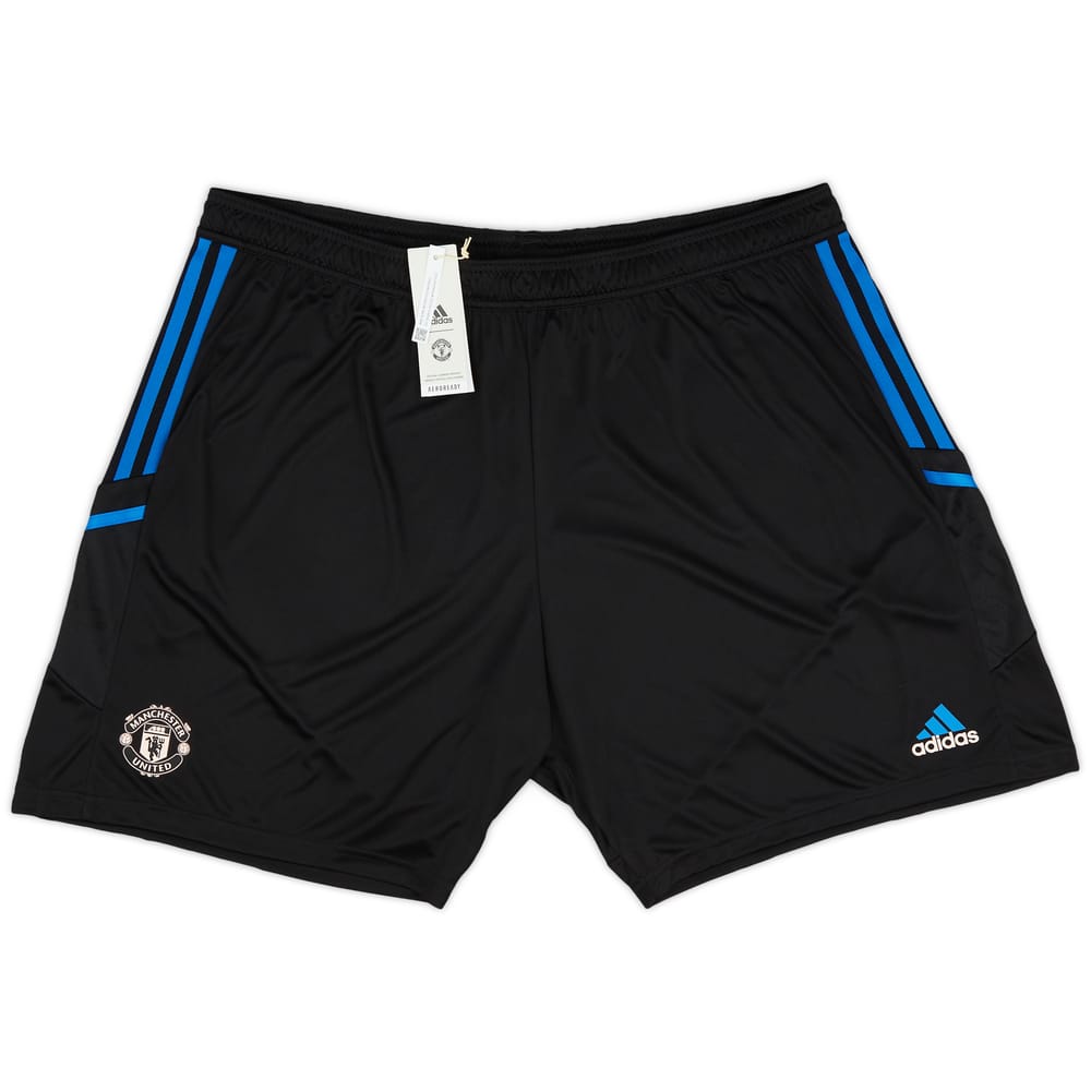 2022-23 Manchester United adidas Training Shorts
