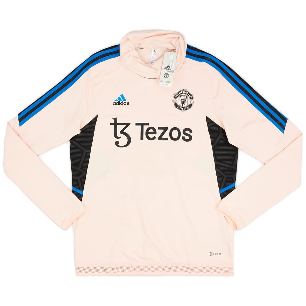 2022-23 Manchester United adidas Pro Training Top