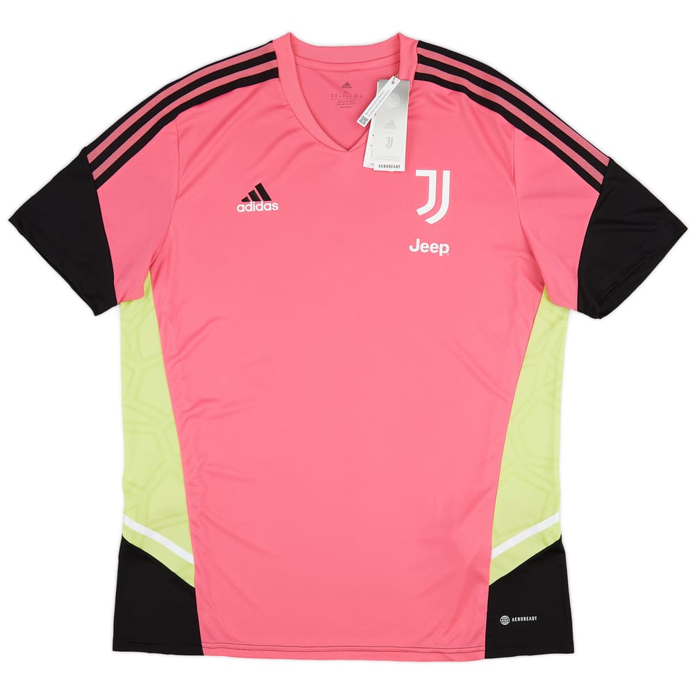 2022-23 Juventus adidas Training Shirt