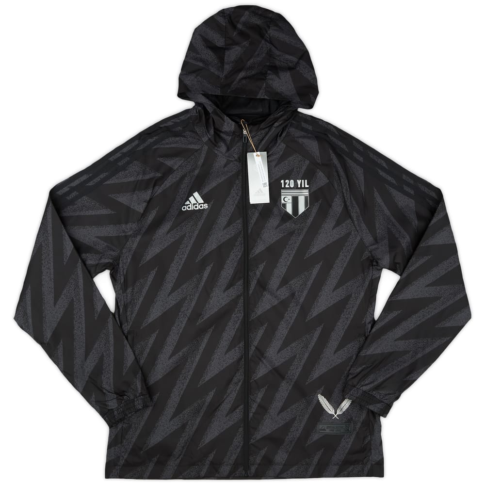 2022-23 Besiktas adidas Windbreaker Jacket