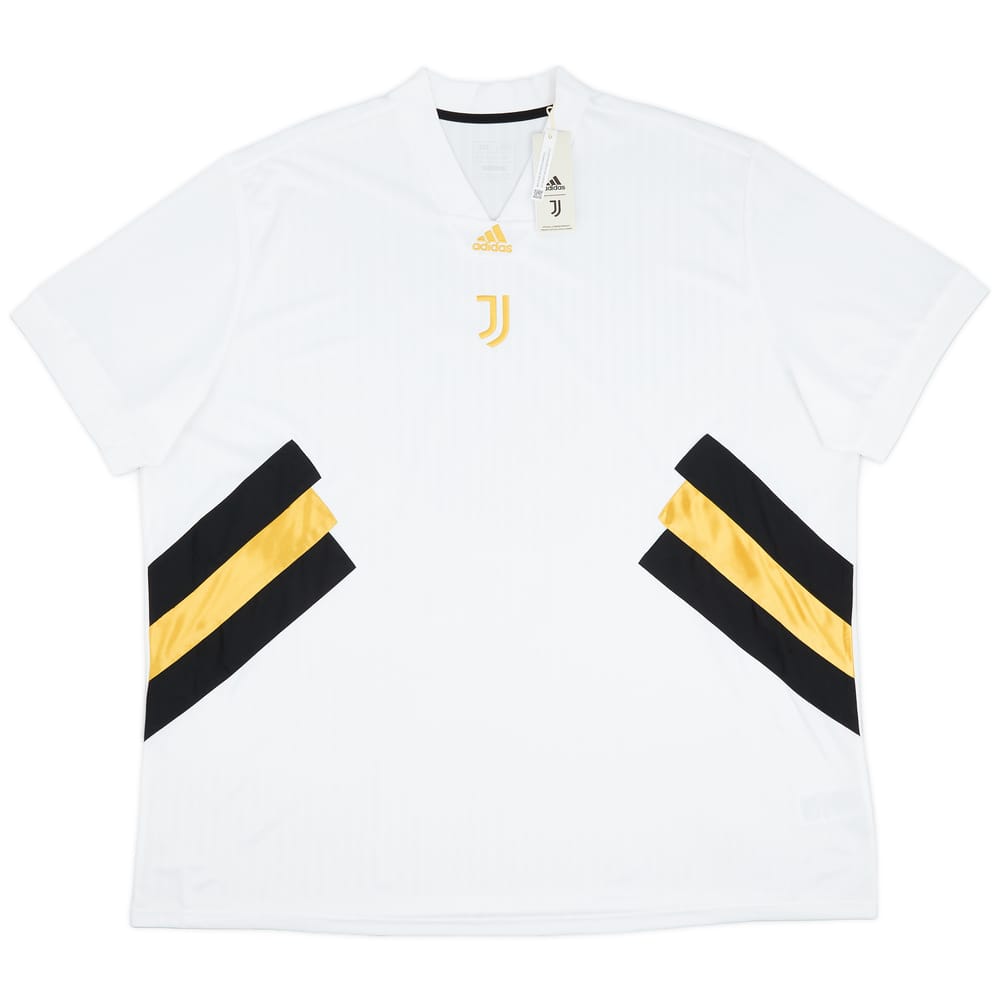 2022-23 Juventus adidas Icon Shirt