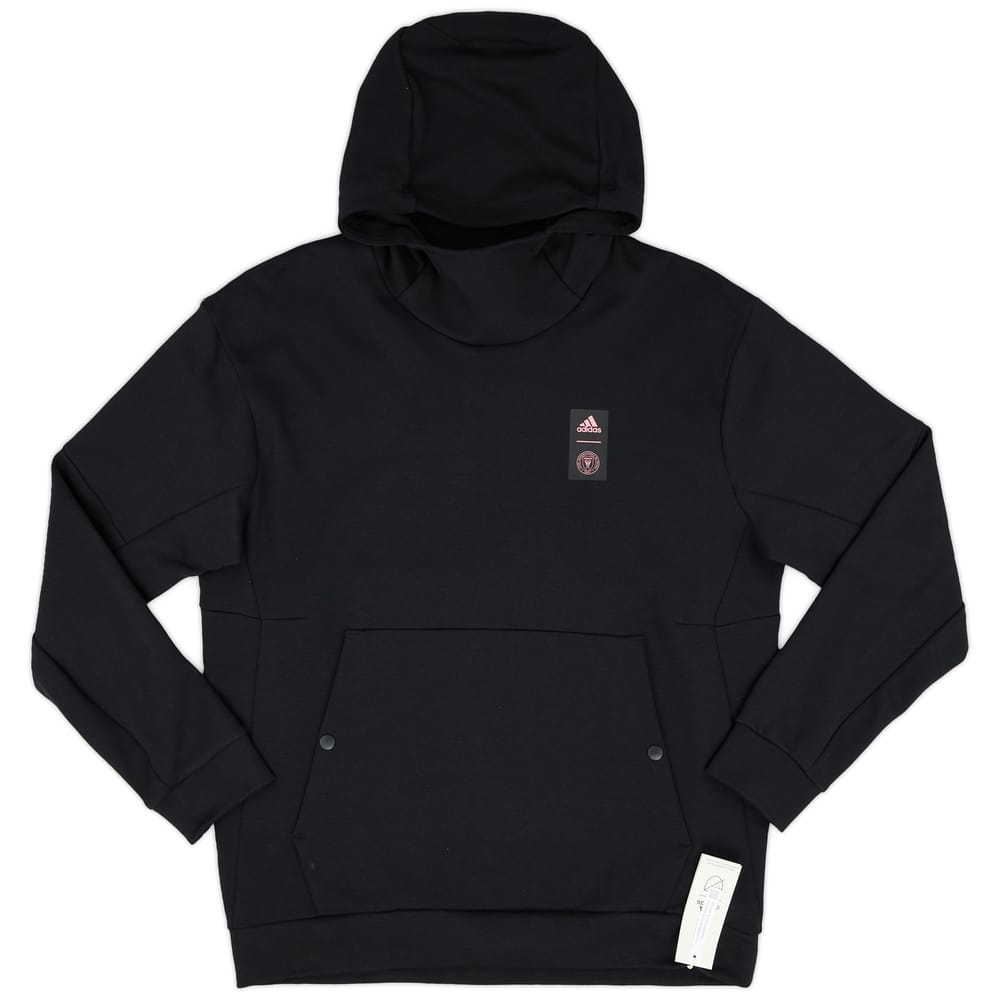 2023-24 Inter Miami adidas Travel Hooded Top