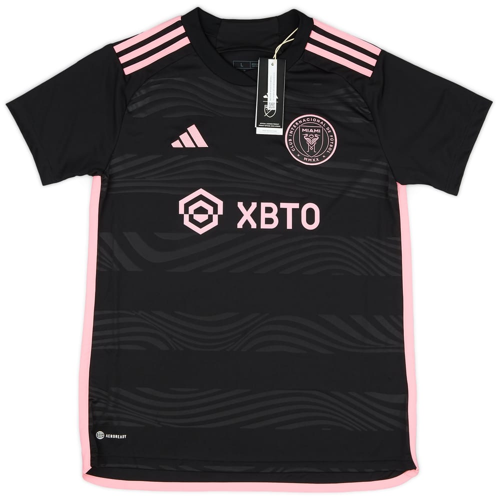 2023-24 Inter Miami Away Shirt - (Womens)