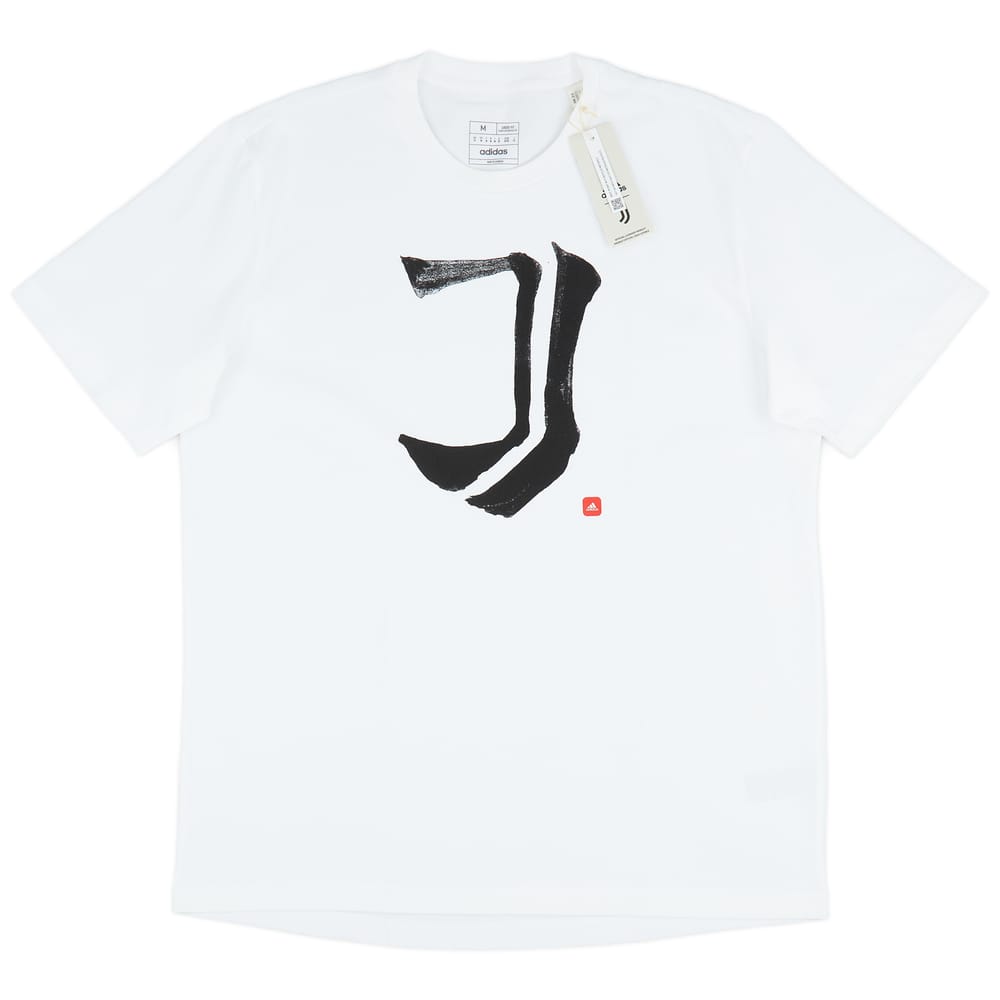 2022-23 Juventus adidas Chinese Story Tee