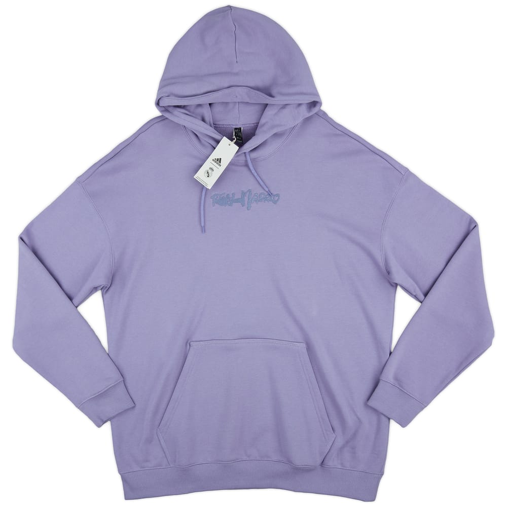 2022-23 Real Madrid adidas Chinese Story Hooded Top