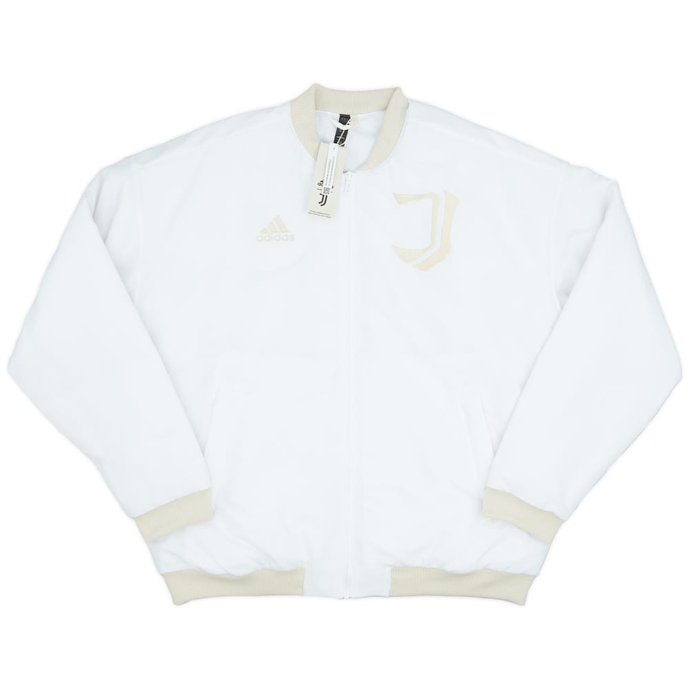 2022-23 Juventus adidas Chinese Story Padded Bomber Jacket