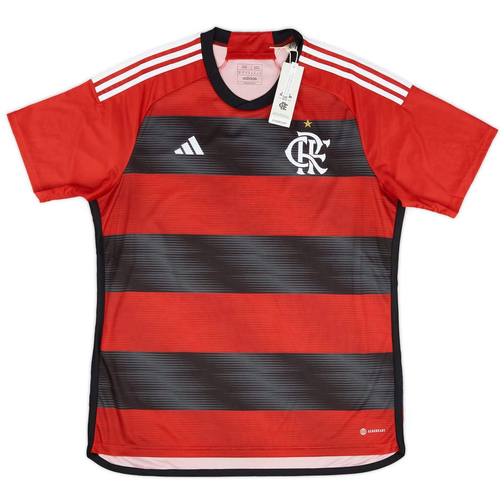 2023 Flamengo Home Shirt