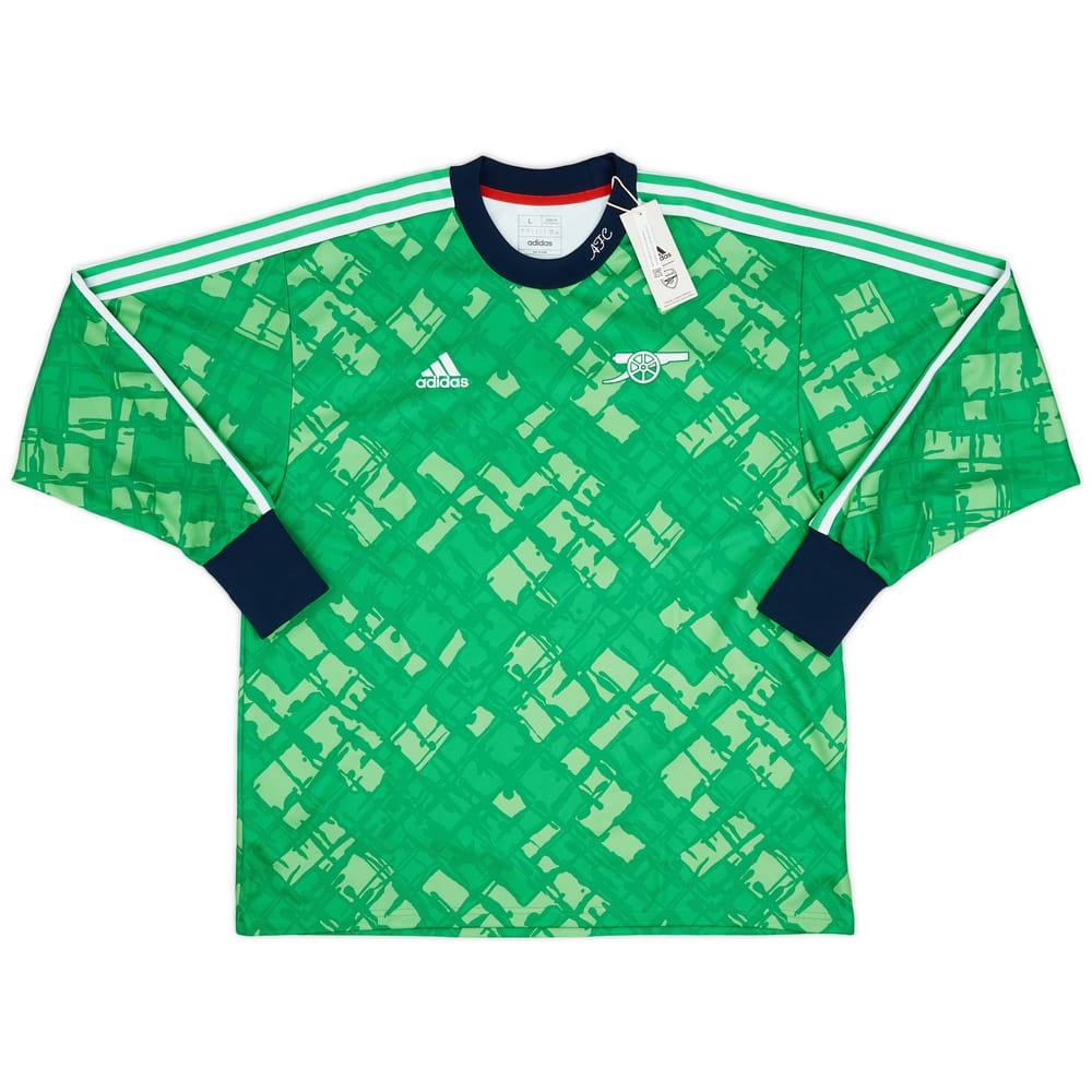 2022-23 Arsenal adidas GK Icon Shirt