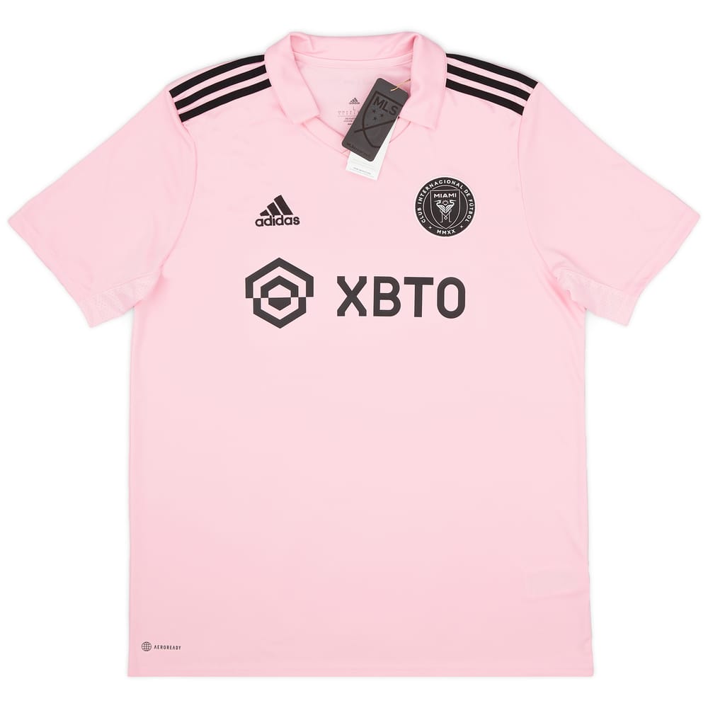 2022-23 Inter Miami Home Shirt
