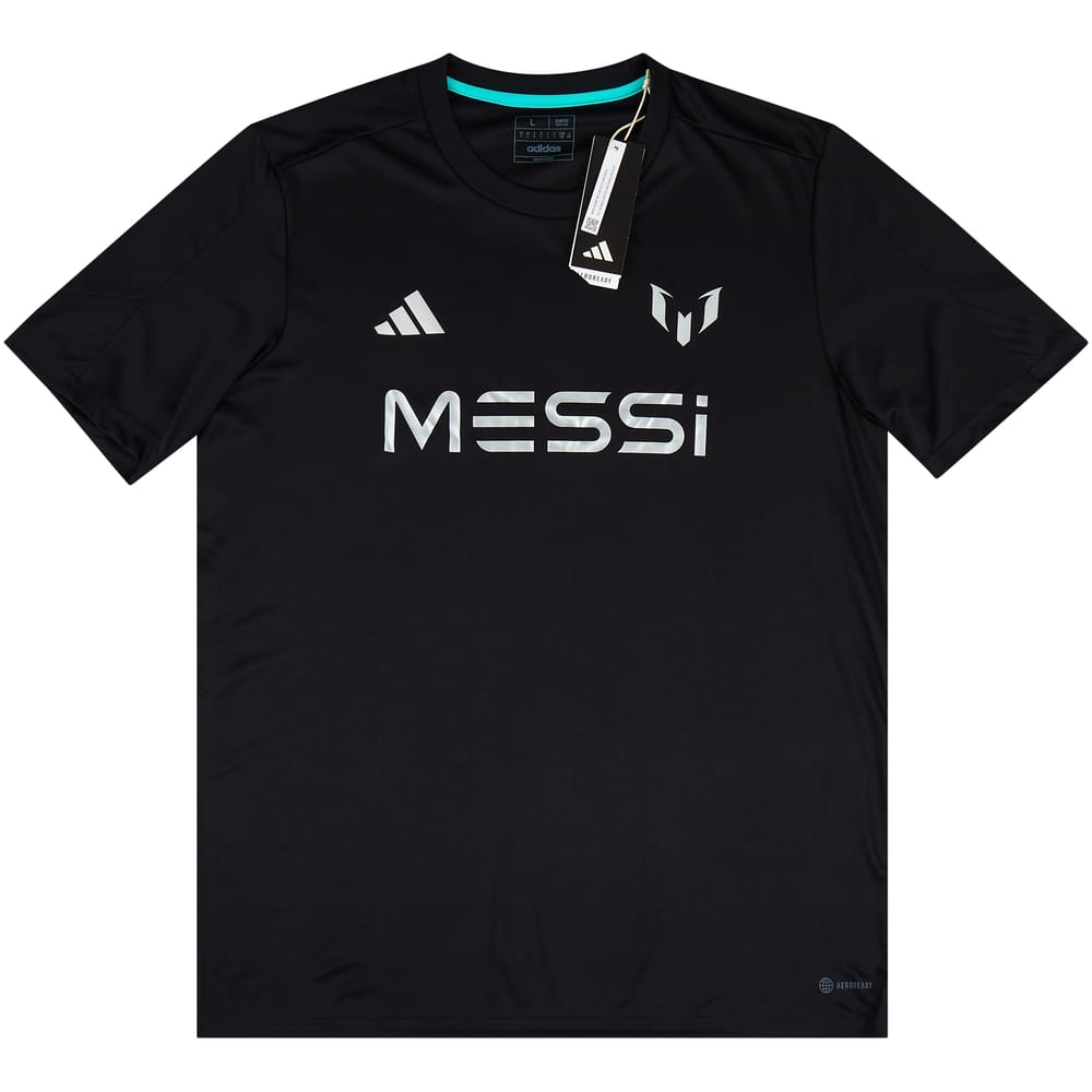 2022-23 adidas Messi Training Shirt