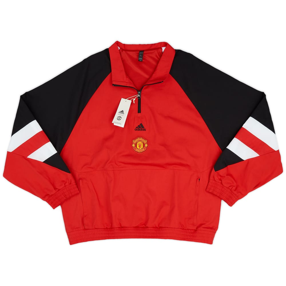 2022-23 Manchester United adidas Icon Top