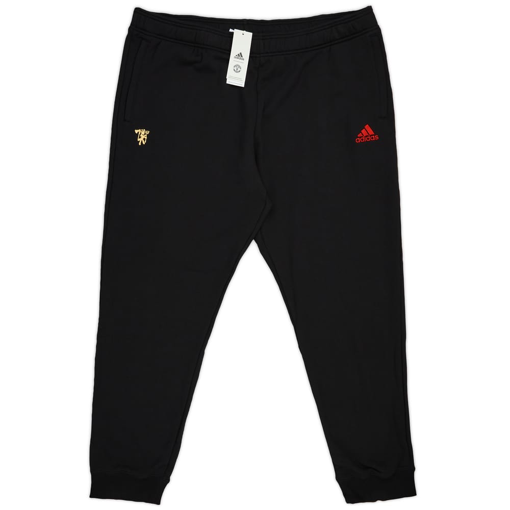 2022-23 Manchester United adidas Chinese Story Pants/Bottoms