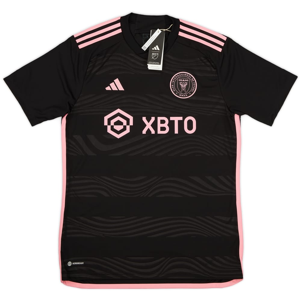 2023-24 Inter Miami Away Shirt