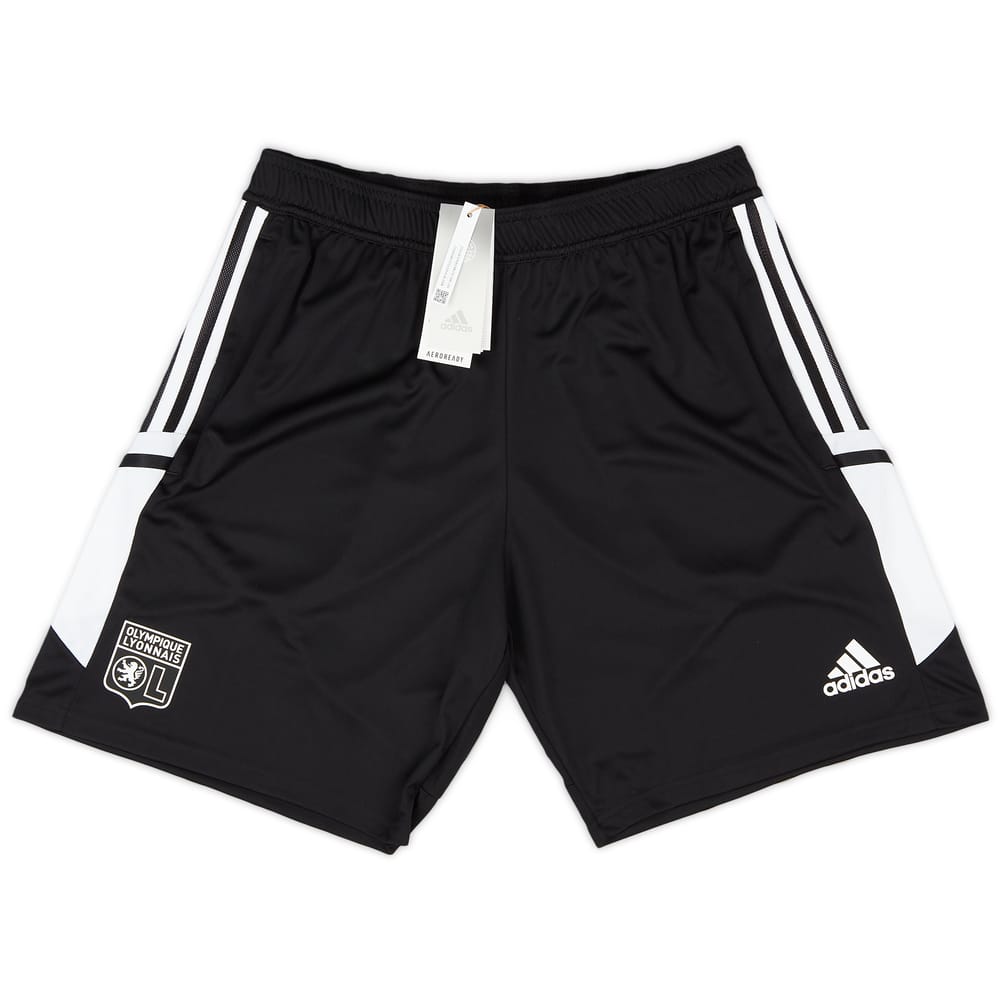 2022-23 Lyon adidas Training Shorts