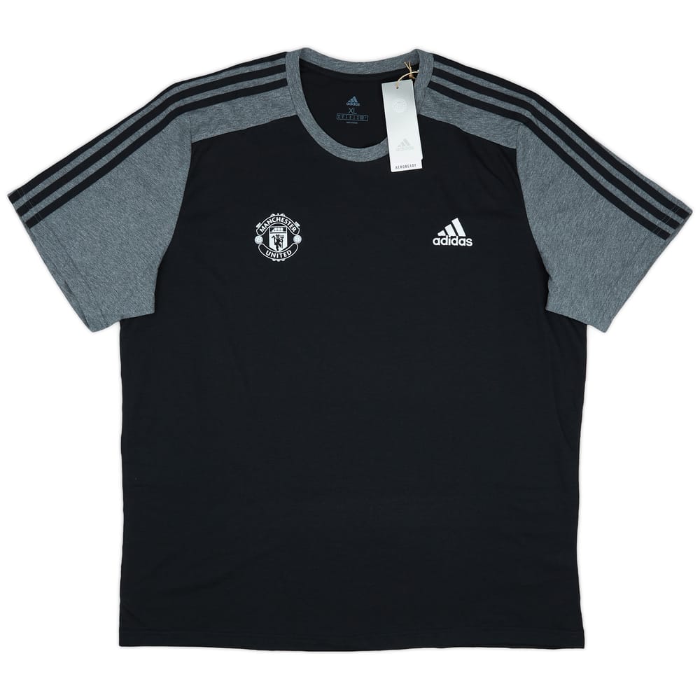 2022-23 Manchester United Player Issue Essentials Tee