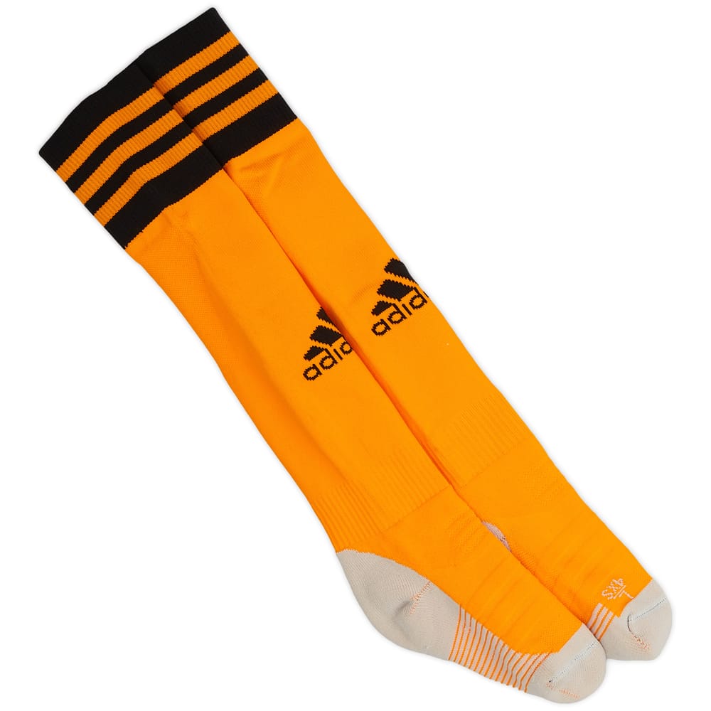 2021-22 Leeds United GK Socks (L.Kids)