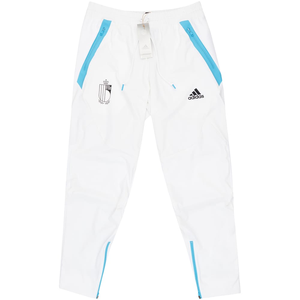 2022-23 Belgium adidas Game Day Travel Pants/Bottoms
