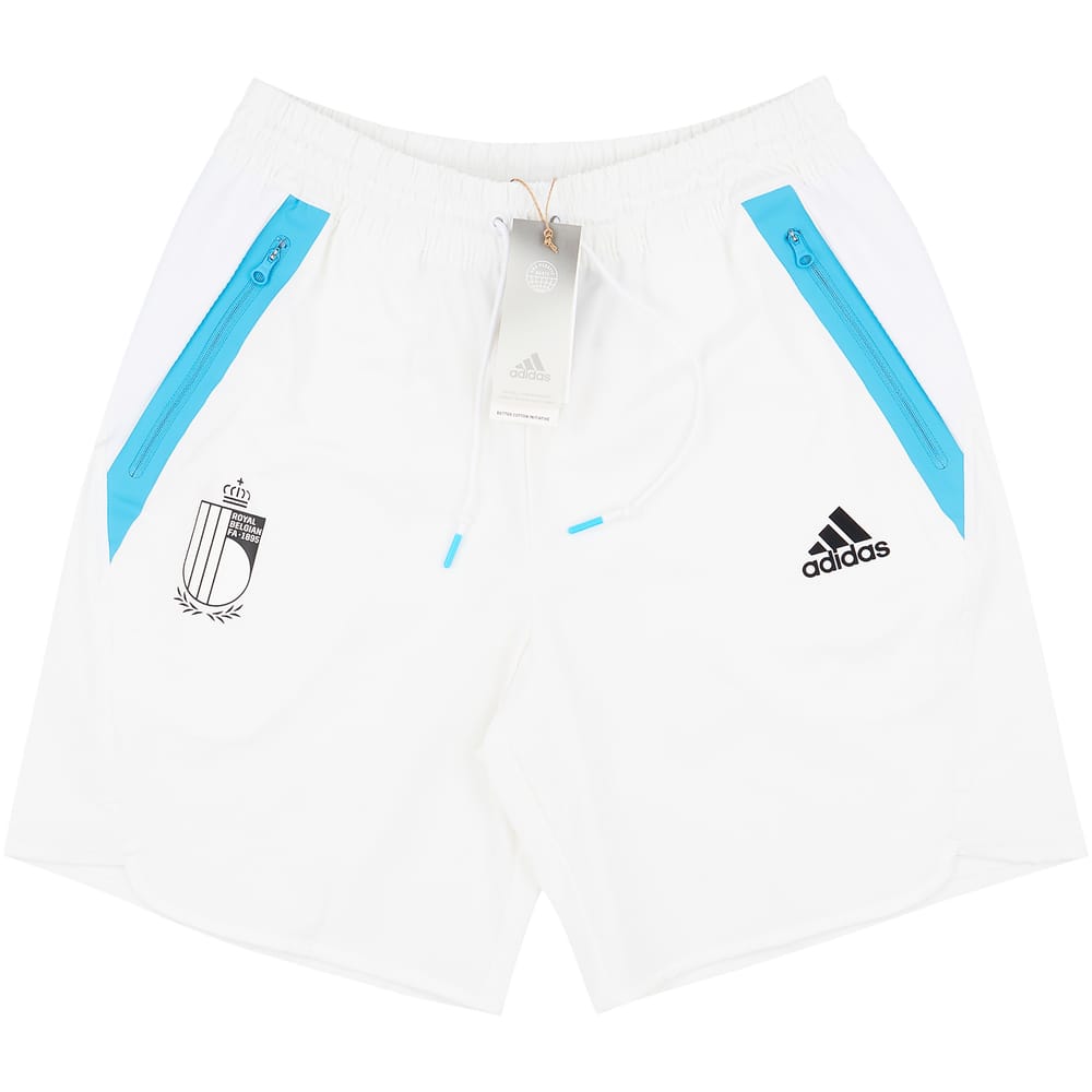 2022 Belgium adidas Training Shorts (M)