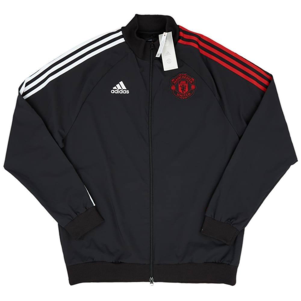 2022-23 Manchester United adidas Travel Track Jacket