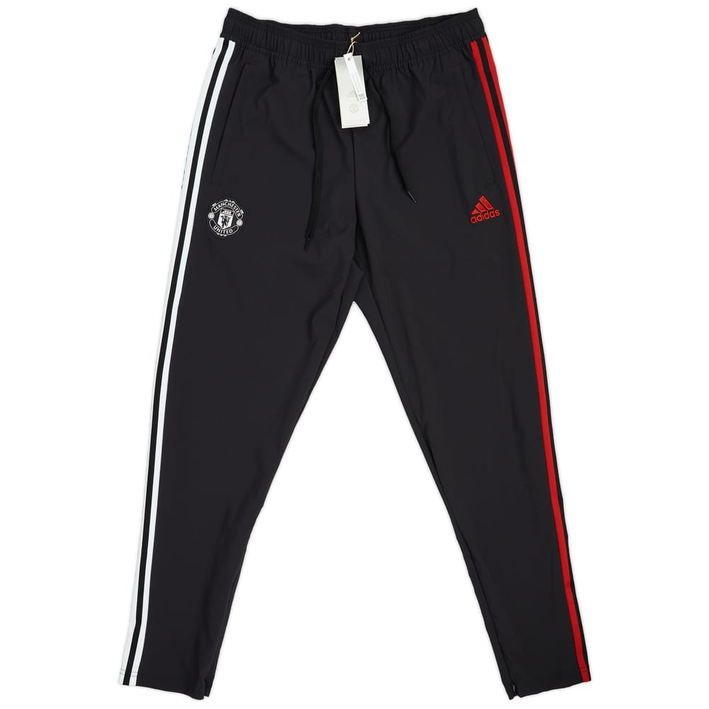 2022-23 Manchester United adidas Travel Pants/Bottoms