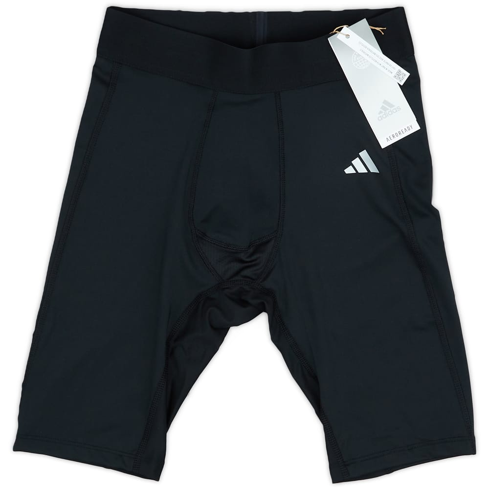 2023-24 adidas Compression Baselayer Shorts (S)