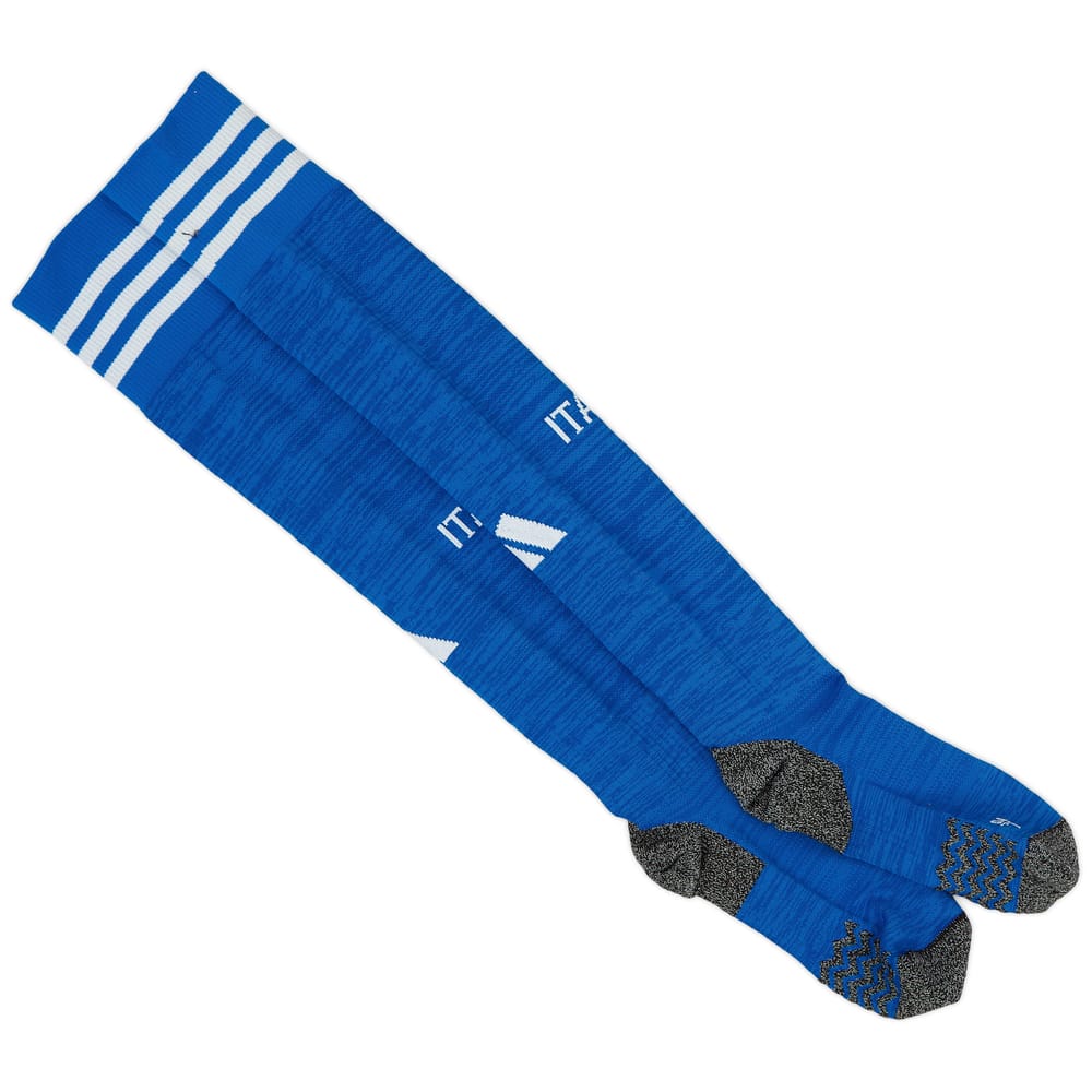 2023-24 Italy Home Socks (L)