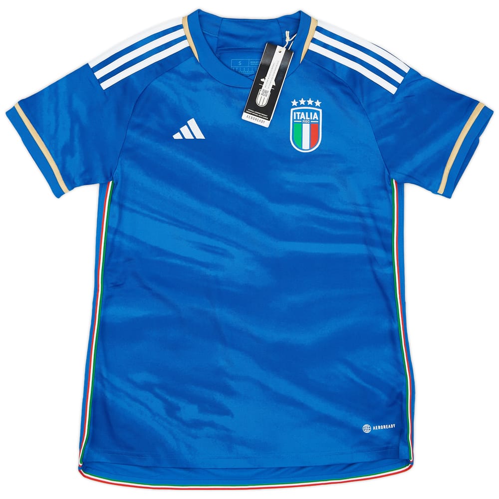 2023-24 Italy Home Shirt (Women's XS)