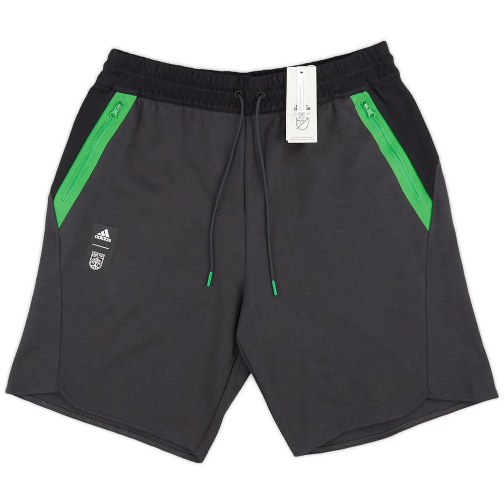 2022-23 Austin FC adidas Travel Shorts 