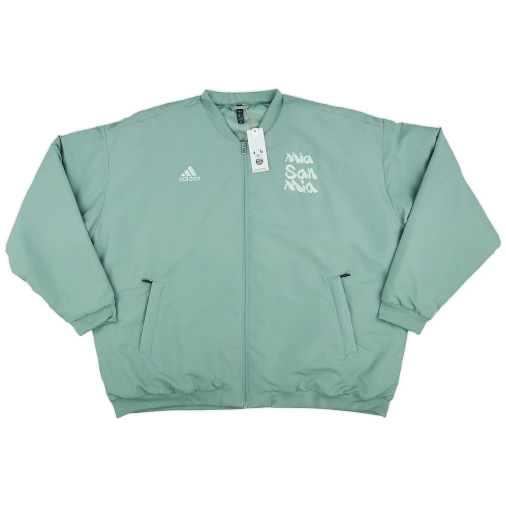 2022-23 Bayern Munich adidas Chinese Story Padded Jacket (3XL)