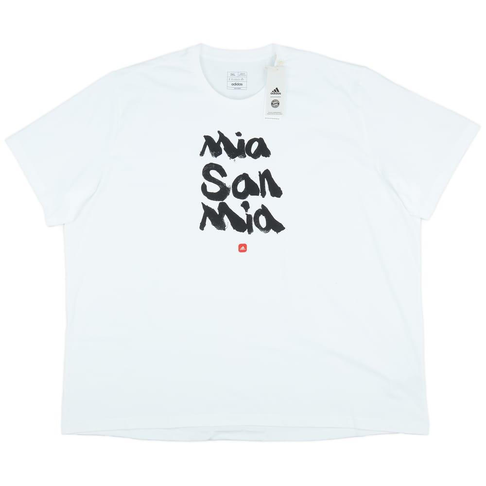 2022-23 Bayern Munich adidas Chinese Story Tee (3XL)