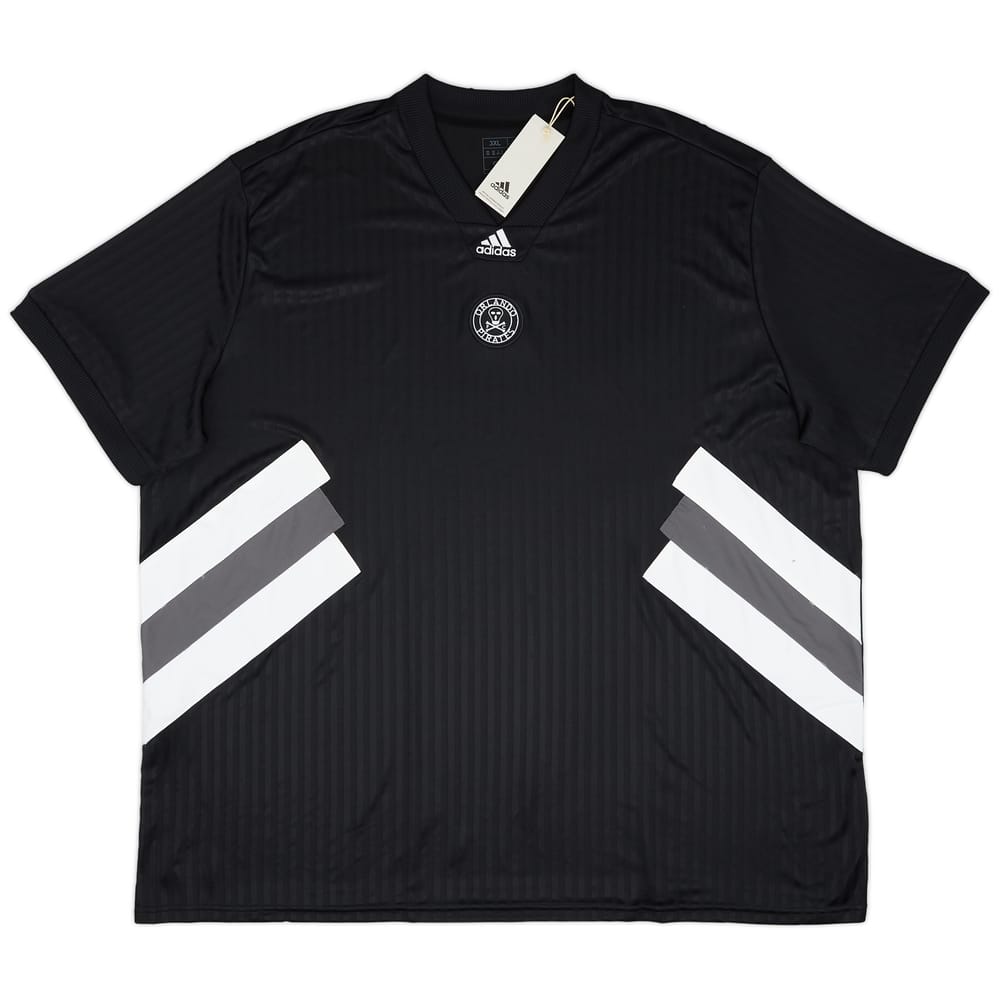 2022-23 Orlando Pirates adidas Icon Training Shirt (3XL)