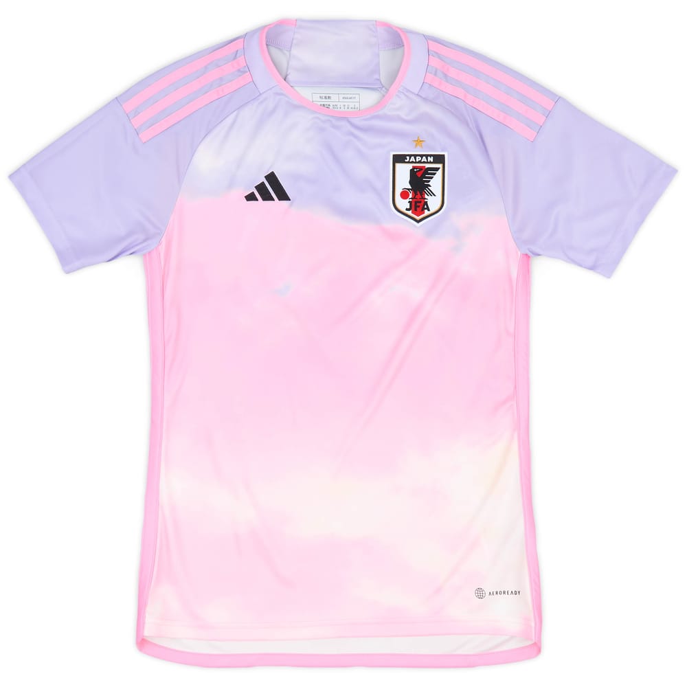 2023-24 Japan Women's Away Shirt (XS)