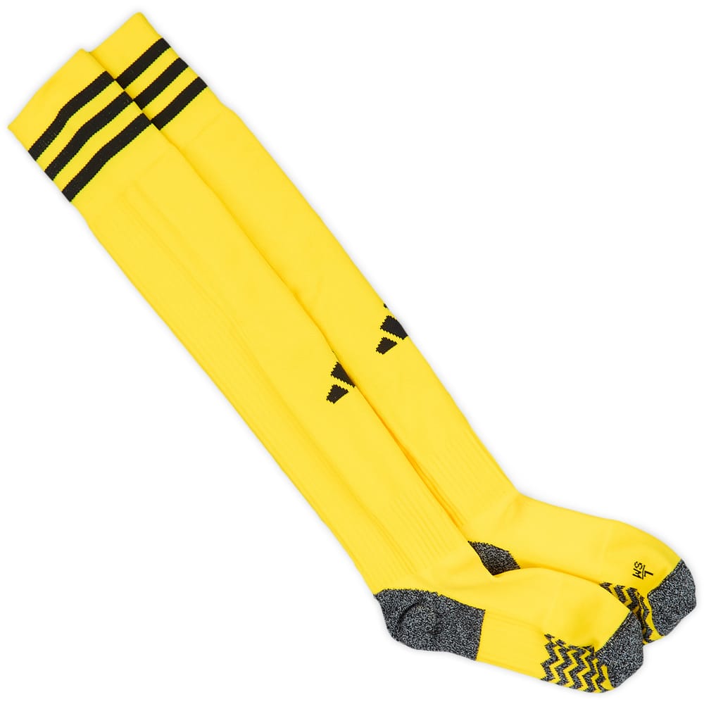2023-24 adidas Football Socks (S)