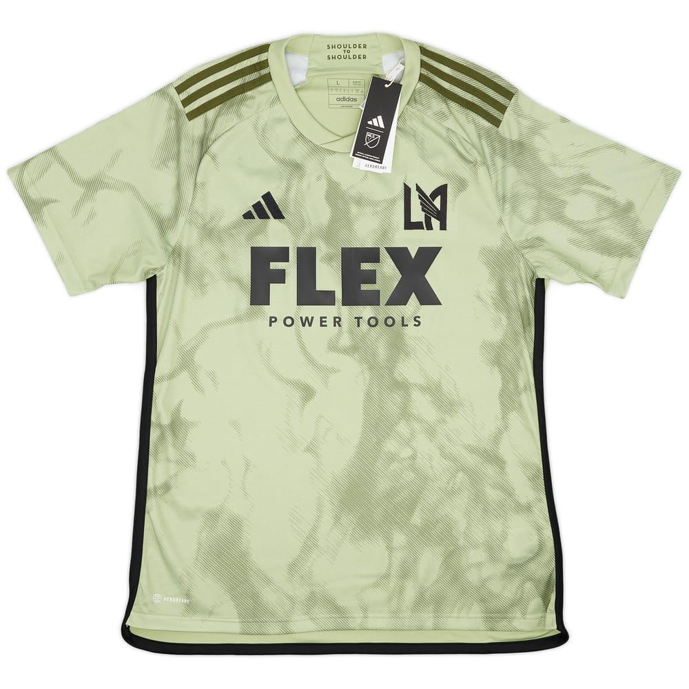 2023-24 Los Angeles FC Away Shirt