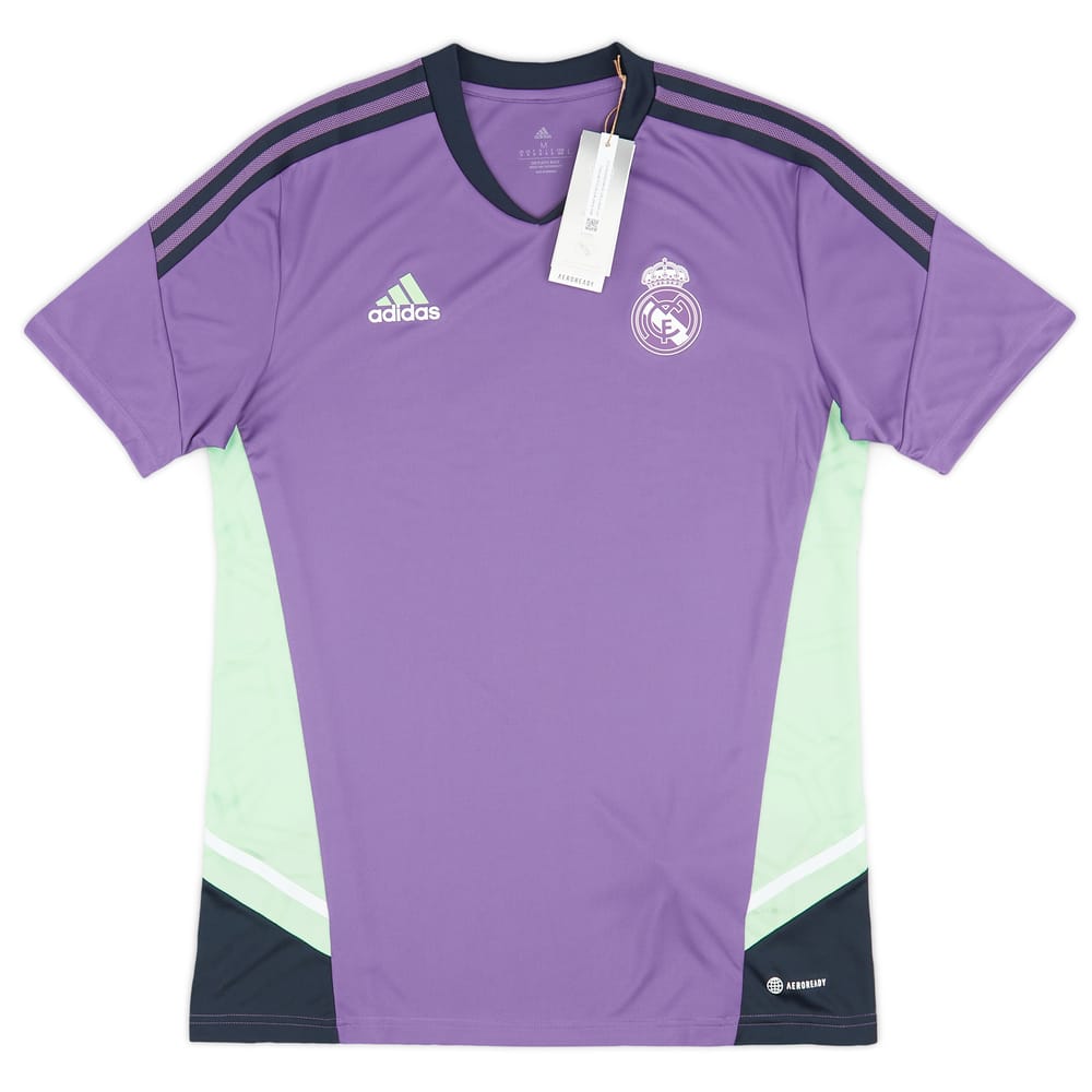 2022-23 Real Madrid adidas Training Shirt