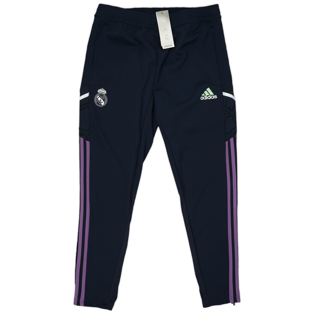 2022-23 Real Madrid adidas Training Pants/Bottoms