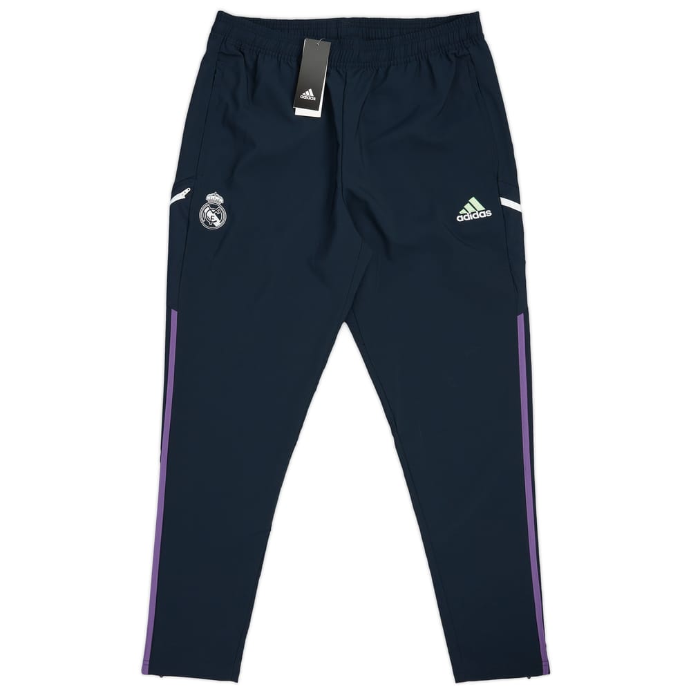 2022-23 Real Madrid adidas Presentation Pants/Bottoms