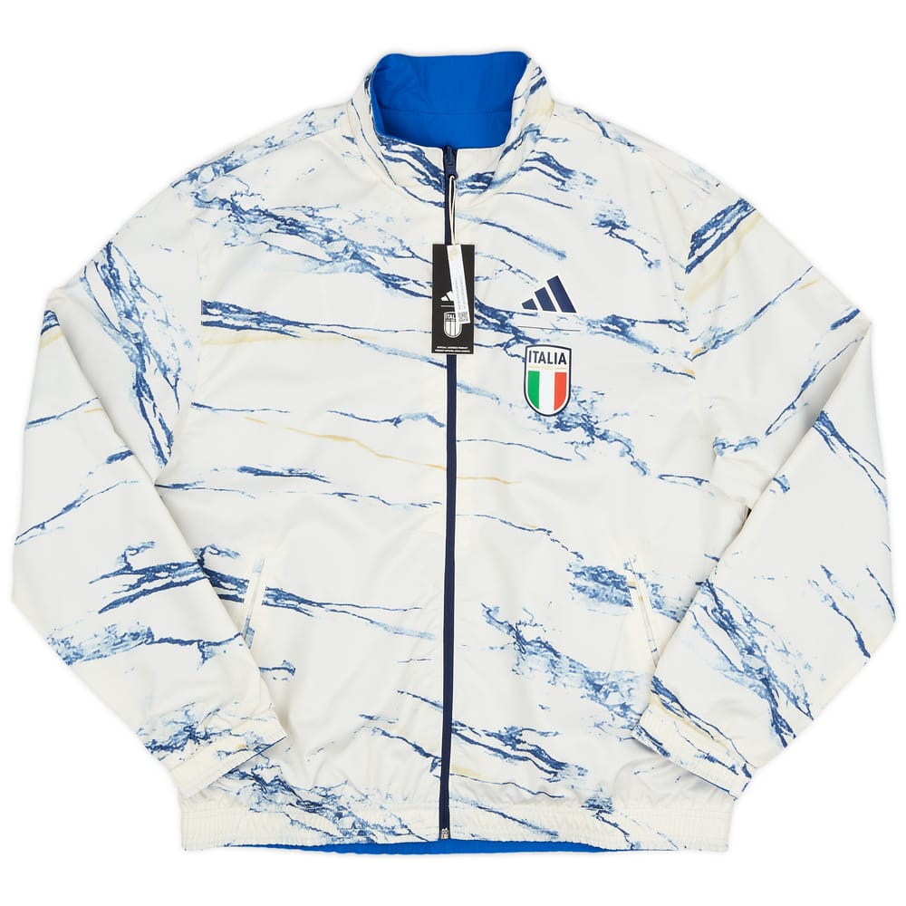 2023-24 Italy adidas Reversible Pre-Match Jacket