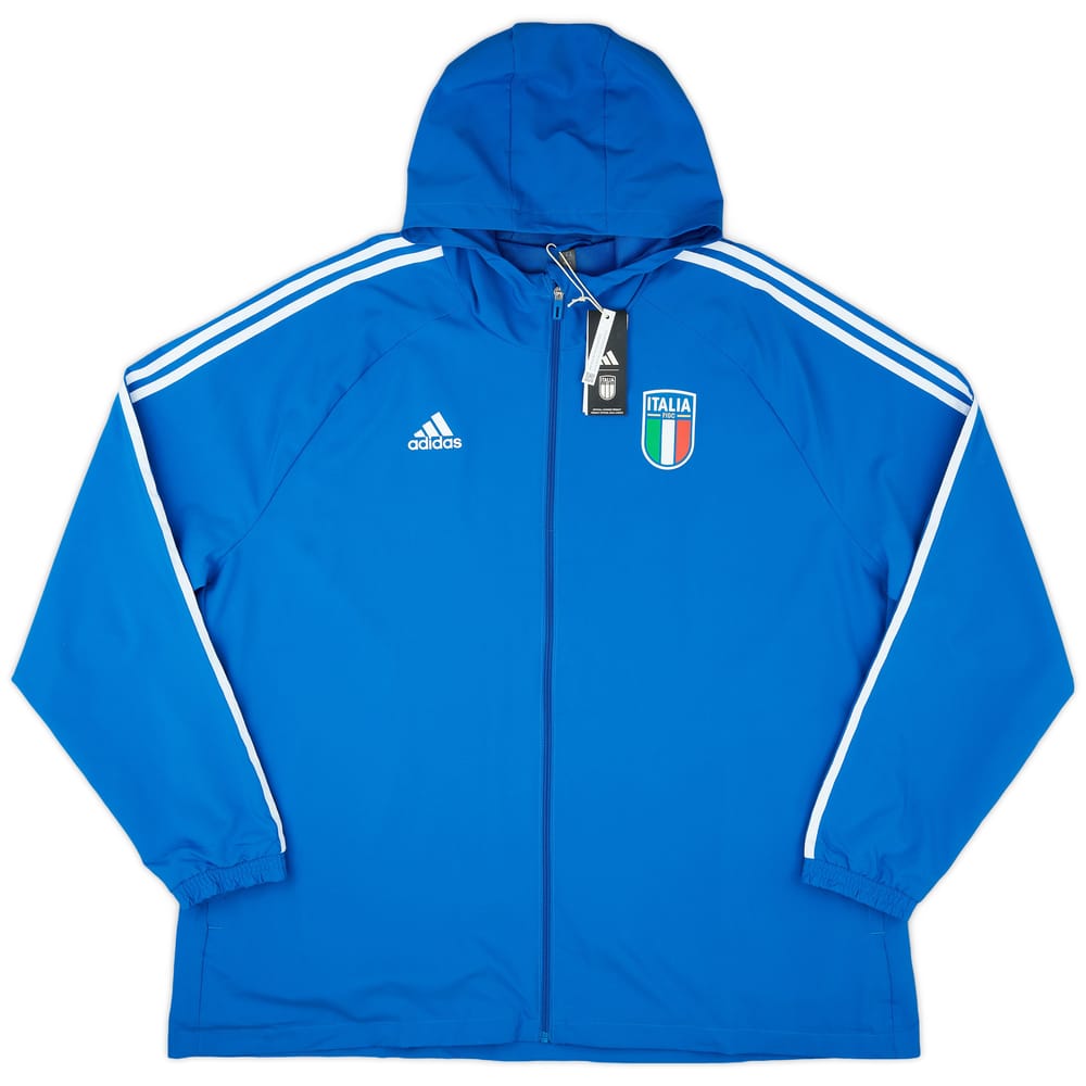 2023-24 Italy adidas Windbreaker Jacket