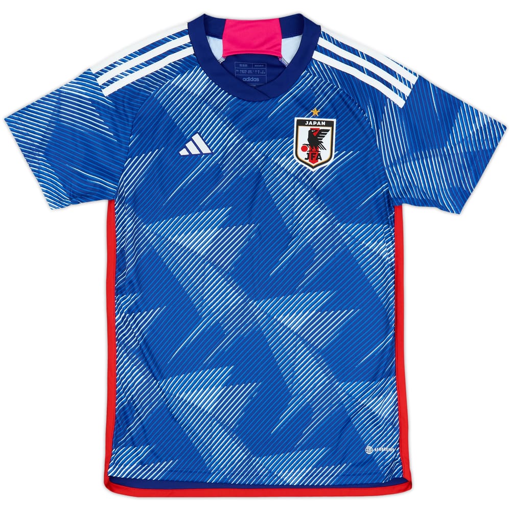 2022-23 Japan Home Shirt (Women's)