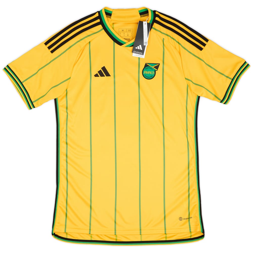2023-24 Jamaica Home Shirt